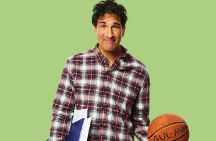 Nashua Arts - Gary Gulman